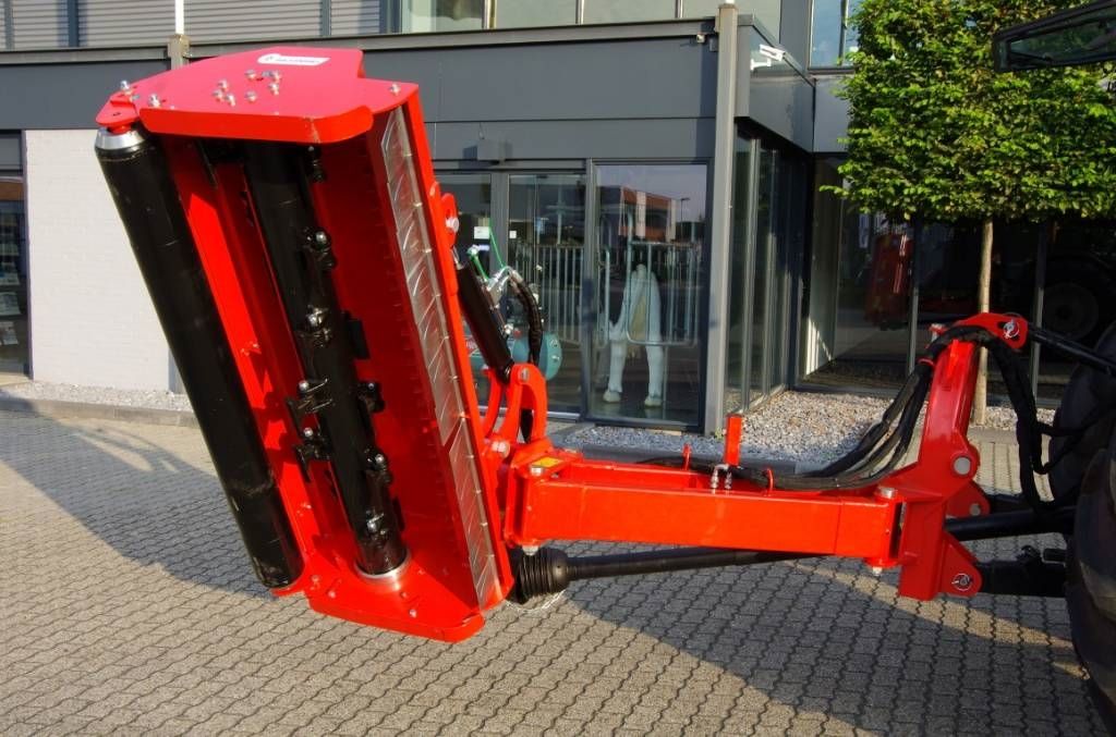 Boxer AGF 160 / AGF 180 Verstekklepelmaaier