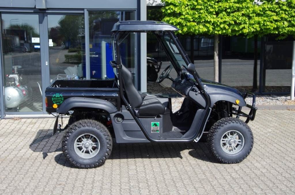 Frisian Leffert FM-90 4x4