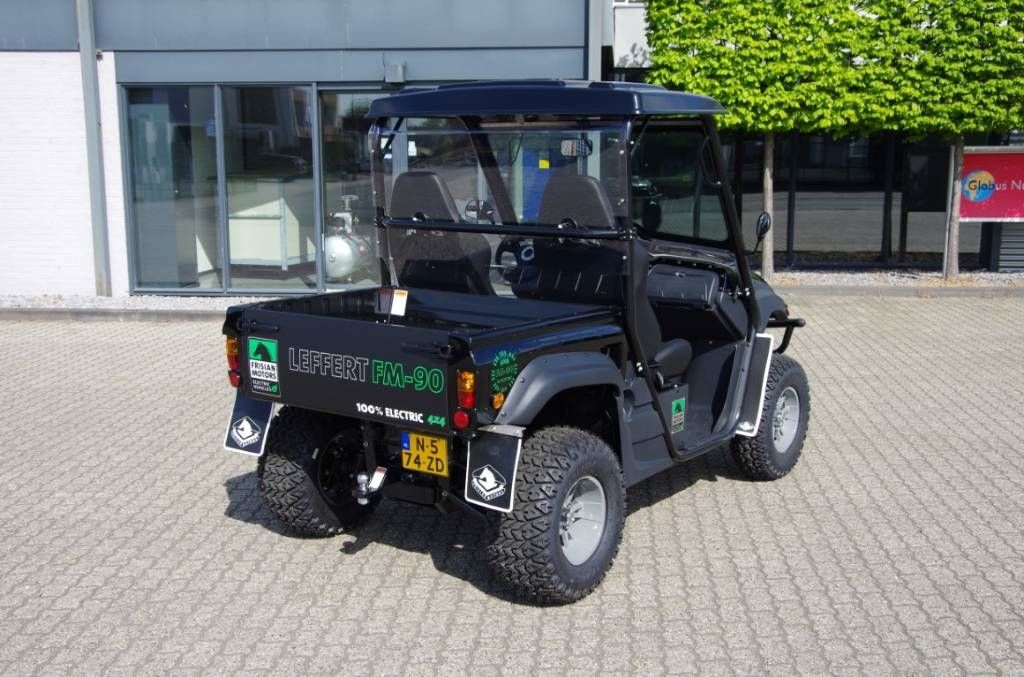 Frisian Leffert FM-90 4x4