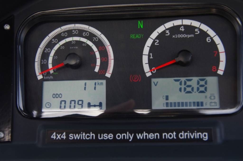 Frisian Leffert FM-90 4x4