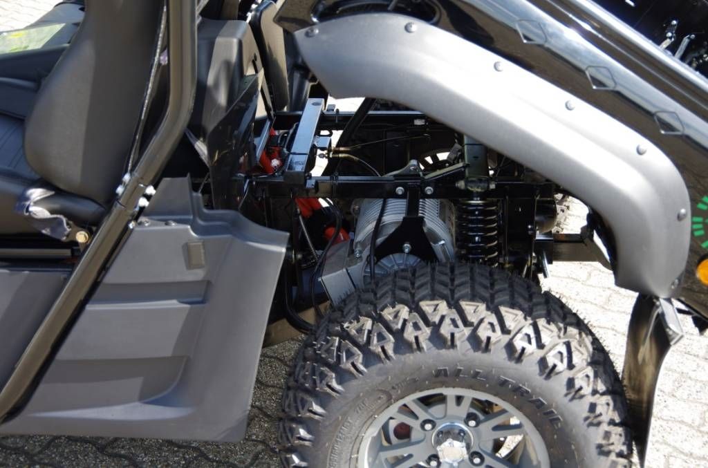 Frisian Leffert FM-90 4x4