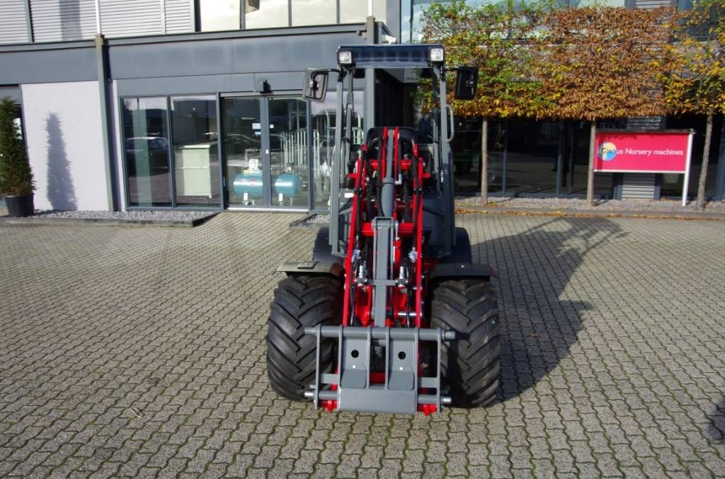 Weidemann 1160 Special Minishovel