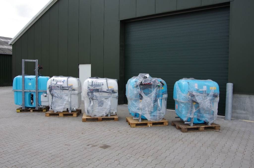 Carrarospray Spuittank(en) Nieuw