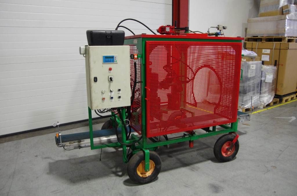 Ezendam KL 04 Automatische Snoeilijn