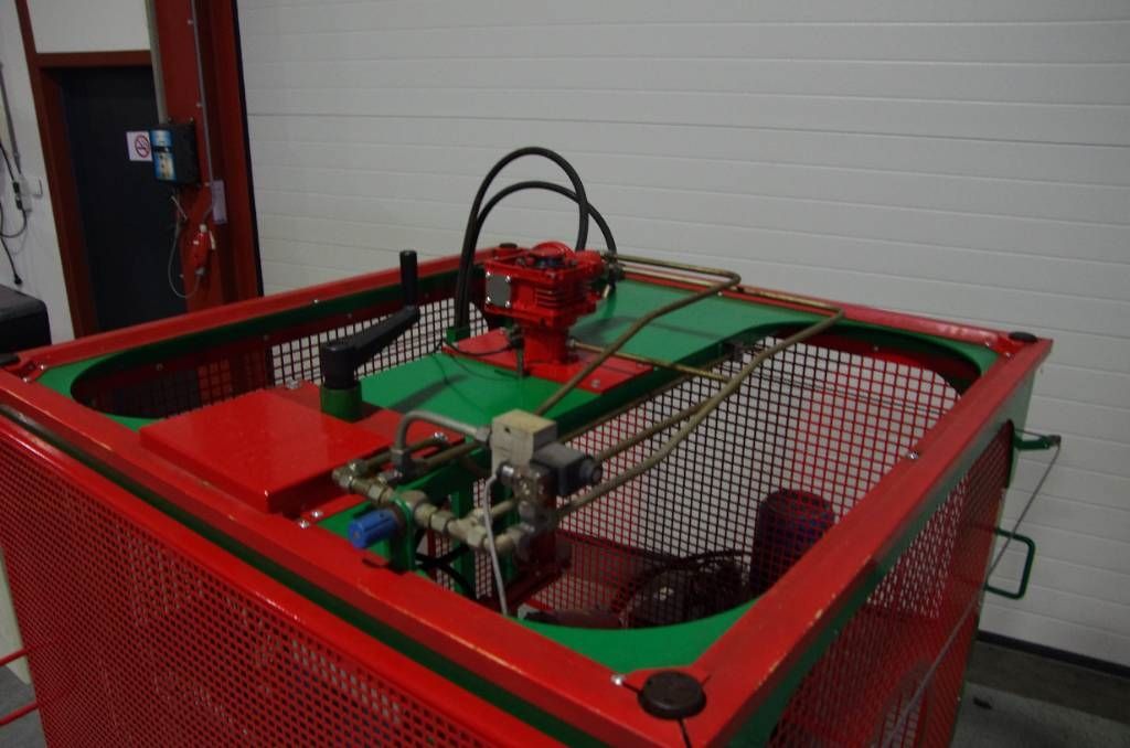 Ezendam KL 04 Automatische Snoeilijn