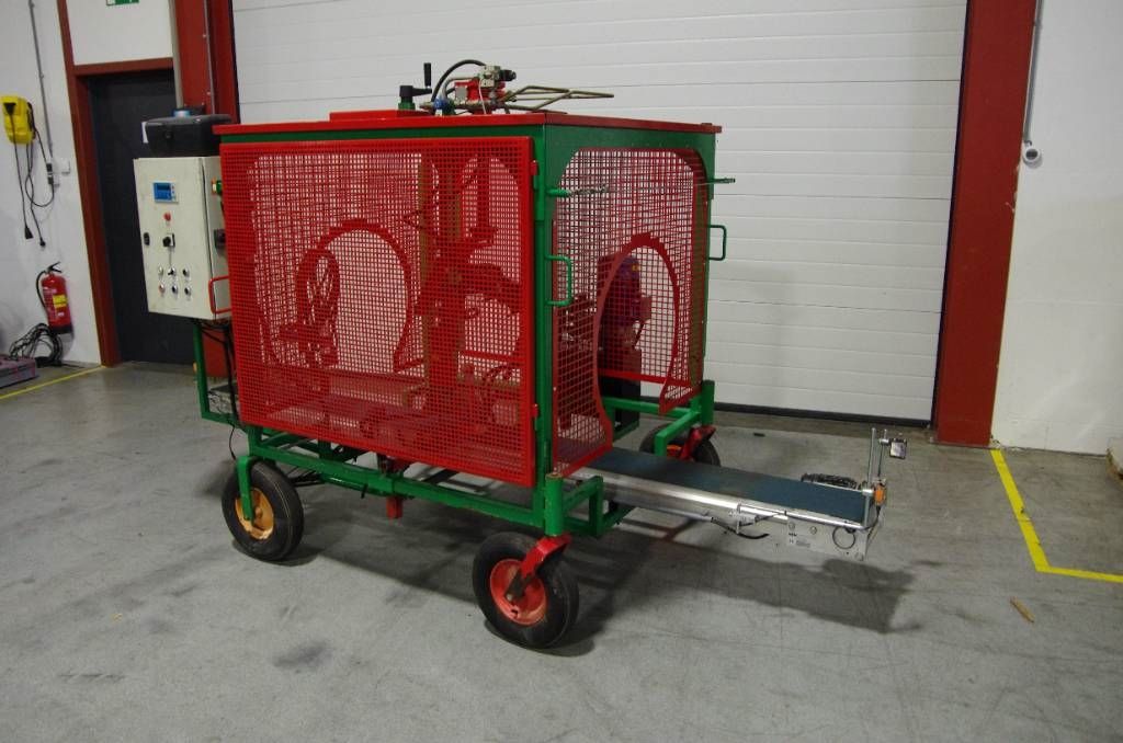 Ezendam KL 04 Automatische Snoeilijn