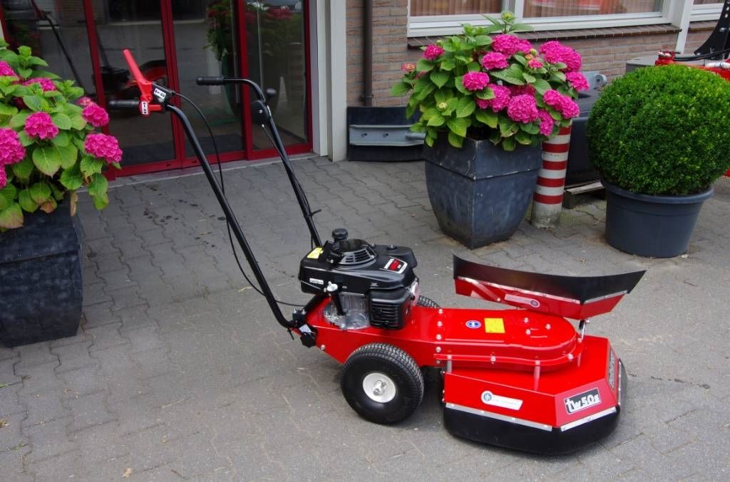 Tielbürger TW 50S onkruid borstel