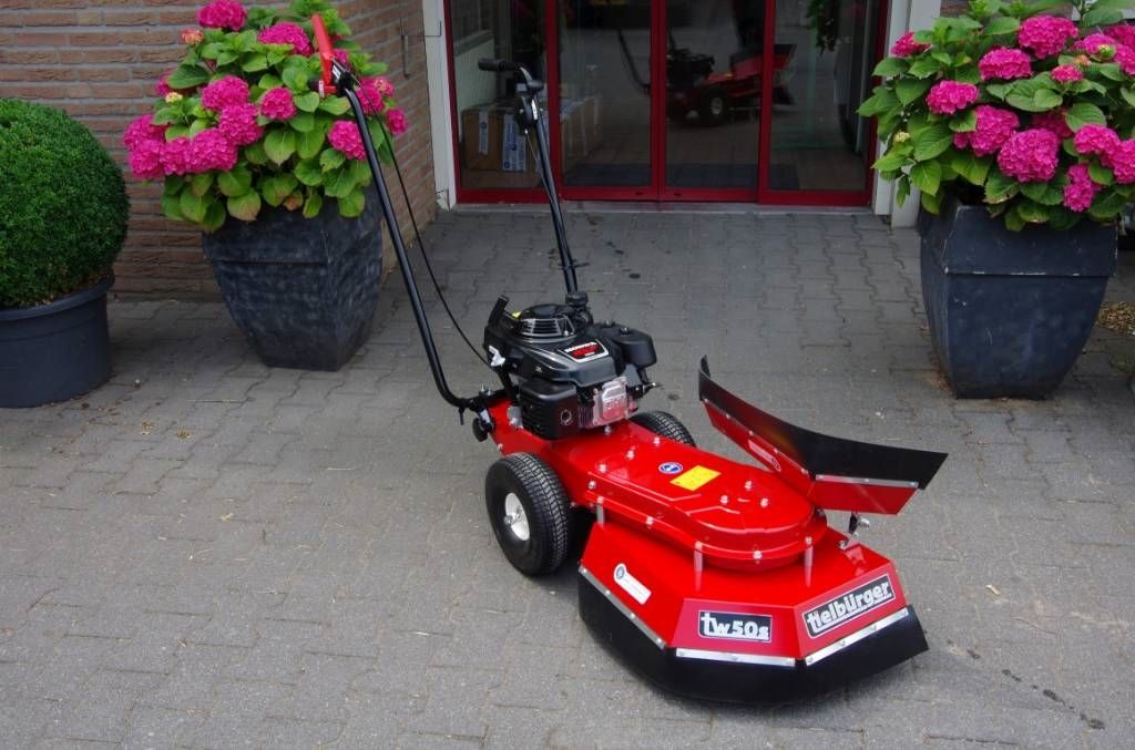 Tielbürger TW 50S onkruid borstel