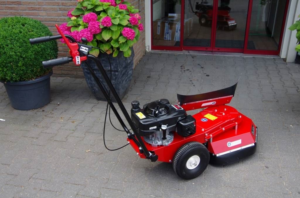 Tielbürger TW 50S onkruid borstel