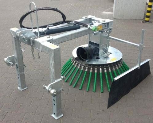 VL Weed Brush roterende onkruidborstel