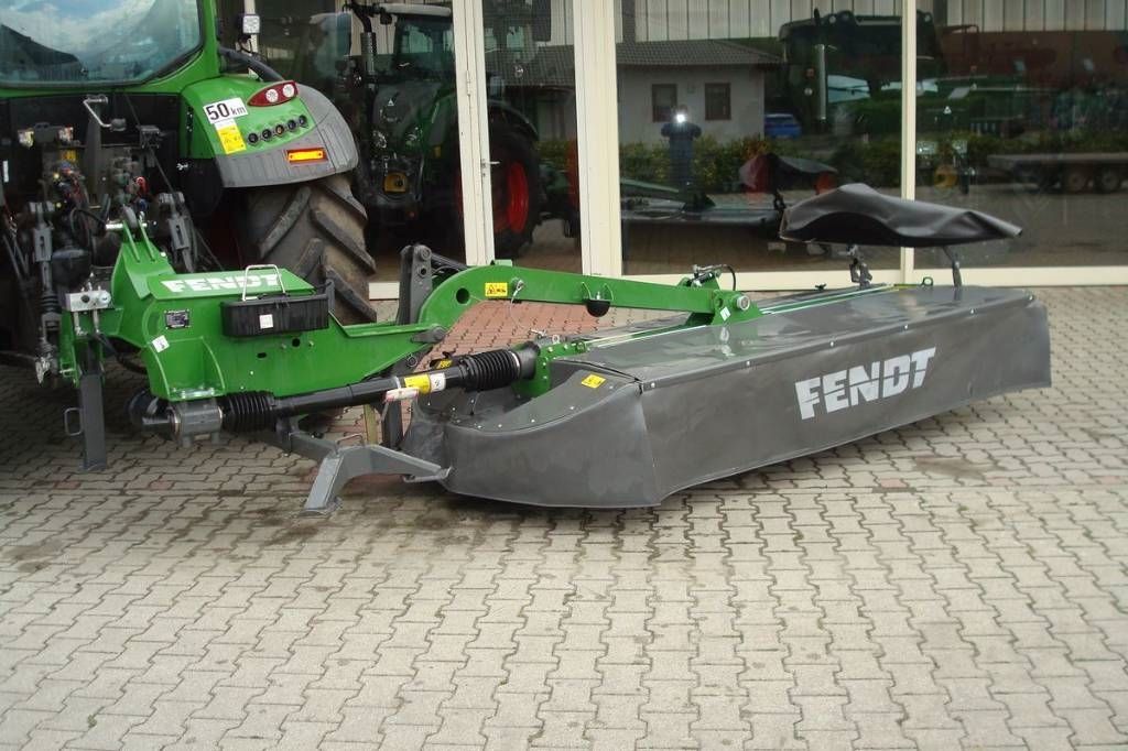 Fendt Slicer 3160 TLX