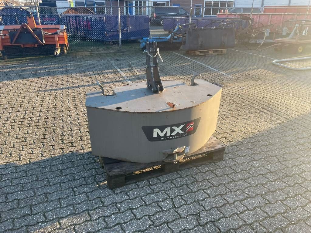 MX Frontgewicht 1500 KG