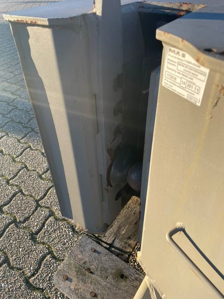 MX Frontgewicht 1500 KG