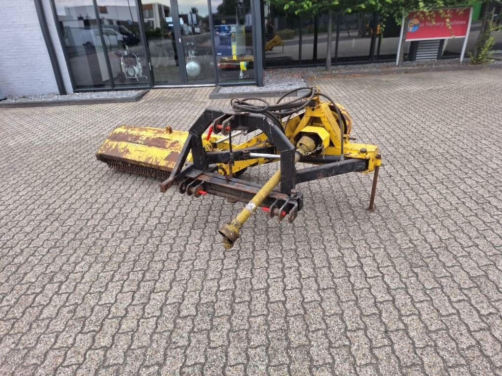 Perfect zijklepelmaaier