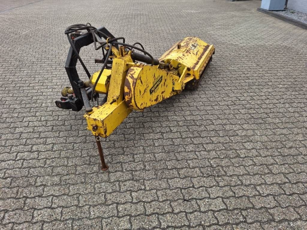 Perfect zijklepelmaaier