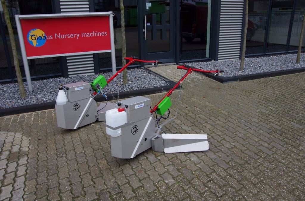 Ezendam LVS-kar spuitkruiwagen spritz schubkarre