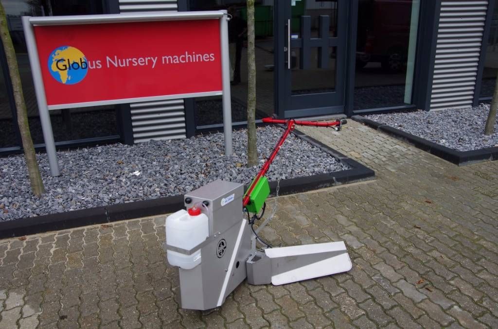 Ezendam LVS-kar spuitkruiwagen spritz schubkarre