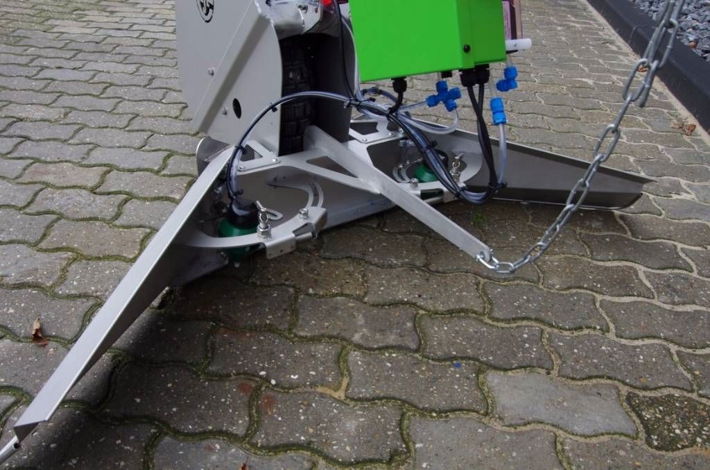 Ezendam LVS-kar spuitkruiwagen spritz schubkarre