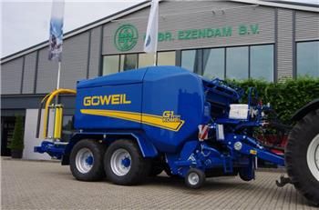 Göweil G 1 F125 Pers Wikkel Combinatie