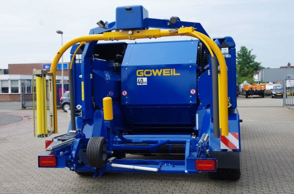 Göweil G 1 F125 Pers Wikkel Combinatie