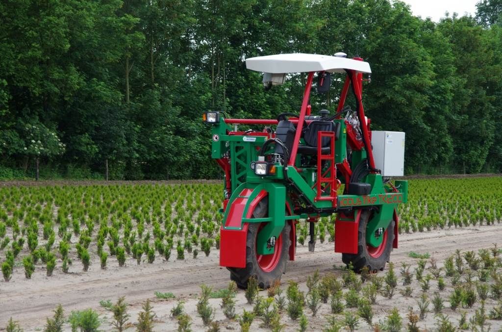 Ezendam GlobusTrike TK1200 + GPS portaltractor