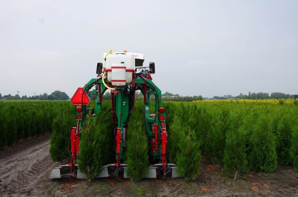 Ezendam GlobusTrike TK1200 + GPS portaltractor