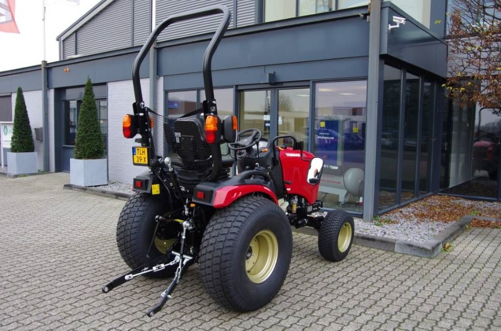 Yanmar SA424 HST
