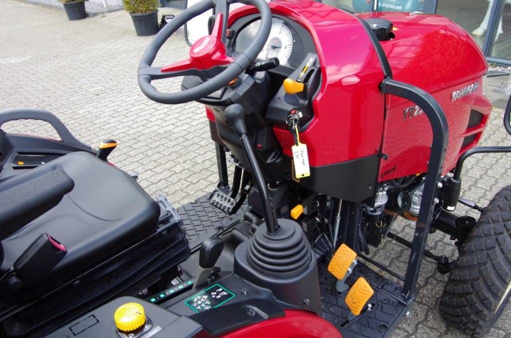 Yanmar YT235 HST