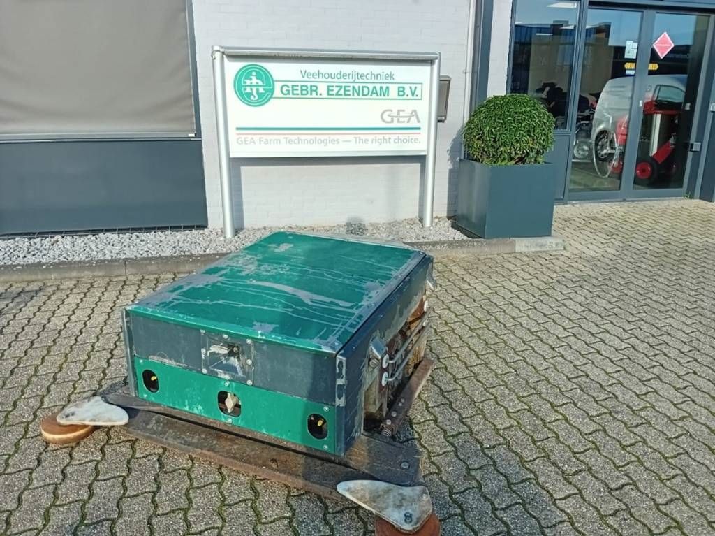 Srone + (mestsrobot / mestschuif)