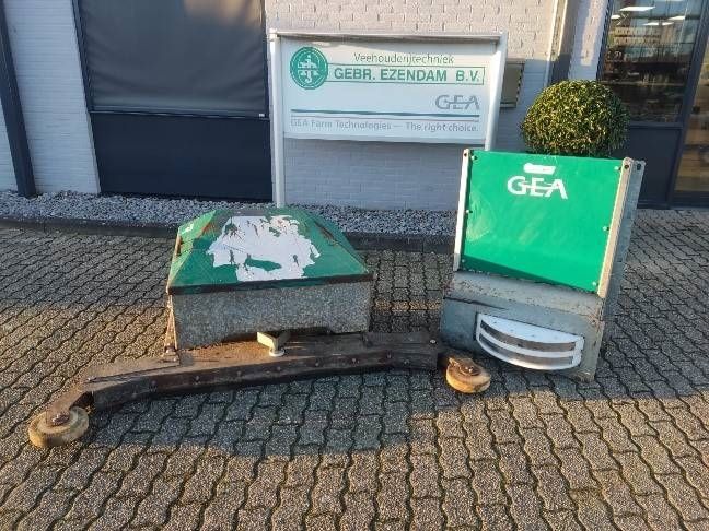 SRone Mestschuif(mestrobot)