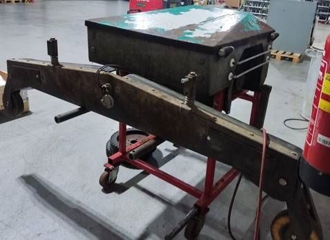 SRone Mestschuif(mestrobot)