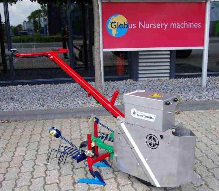 Ezendam Globus Multi-E-Wagen SPK03