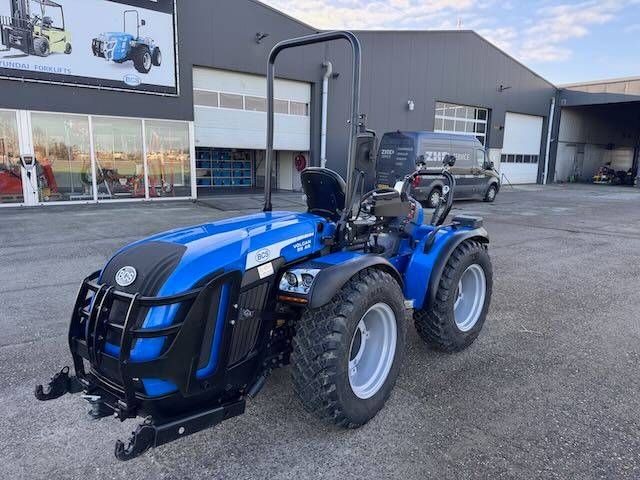 BCS Volcan 85 AR rev. full option