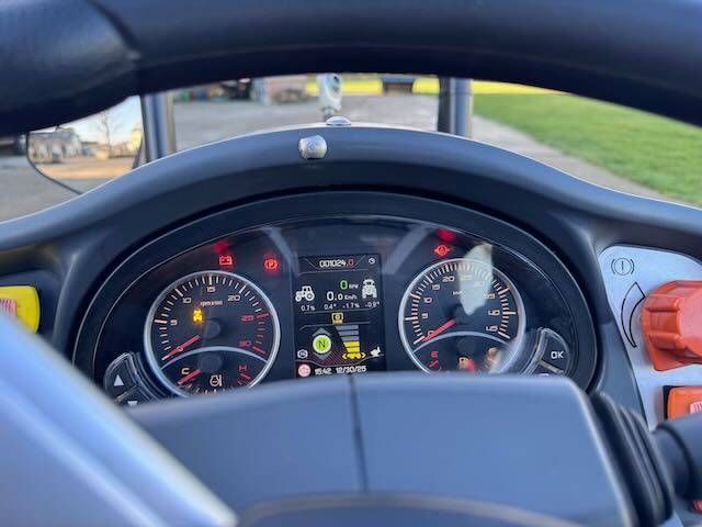 BCS Volcan 85 AR rev. full option