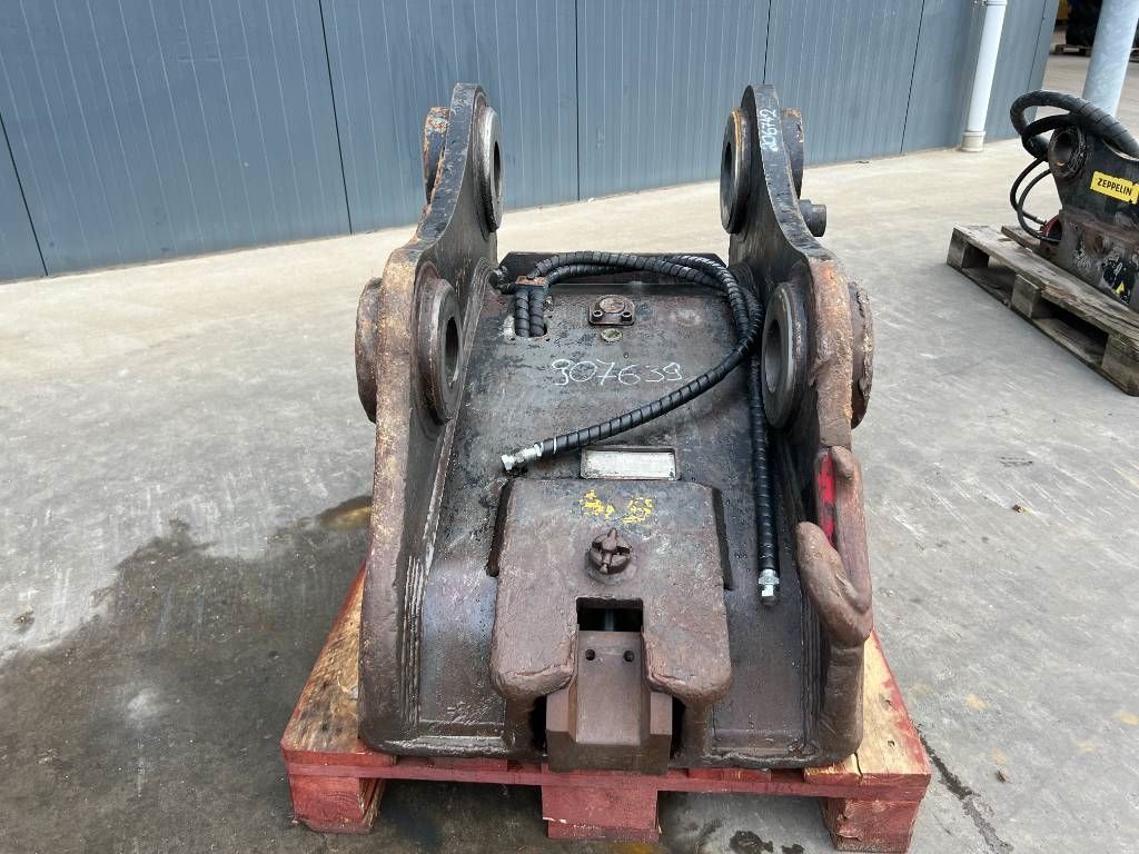 Klepp MEK KM 3 / VOLVO S3 - 349E / 352F