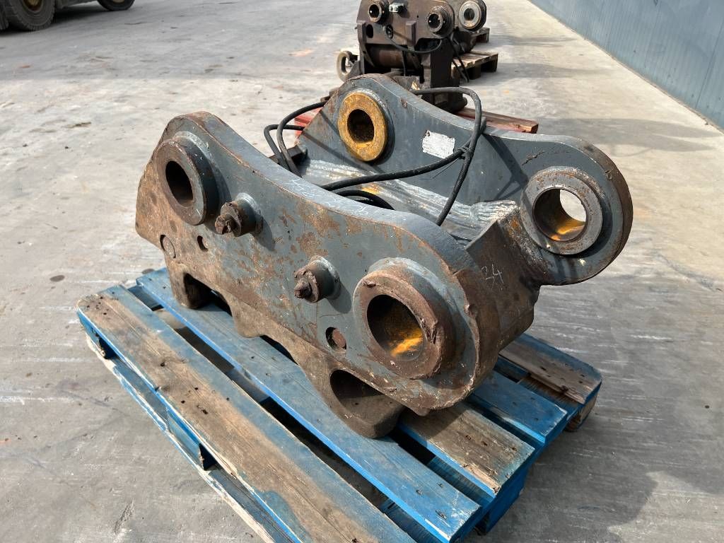 Miller Caterpillar 330C / 330D / 336D / 336E / 336F Geith