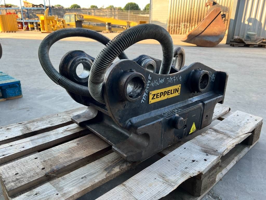 OilQuick OQ65 - 311F / 313F / 315F