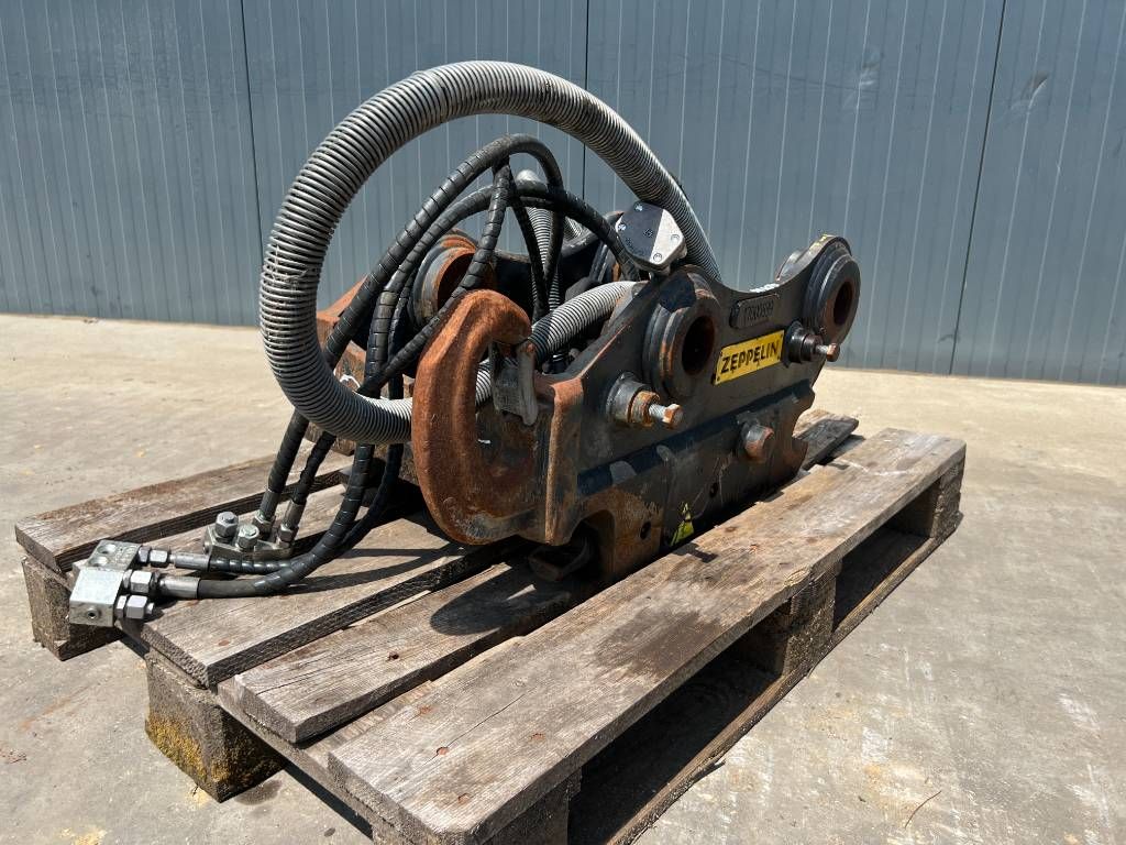 OilQuick OQ65 - M314F / M316F / M318F