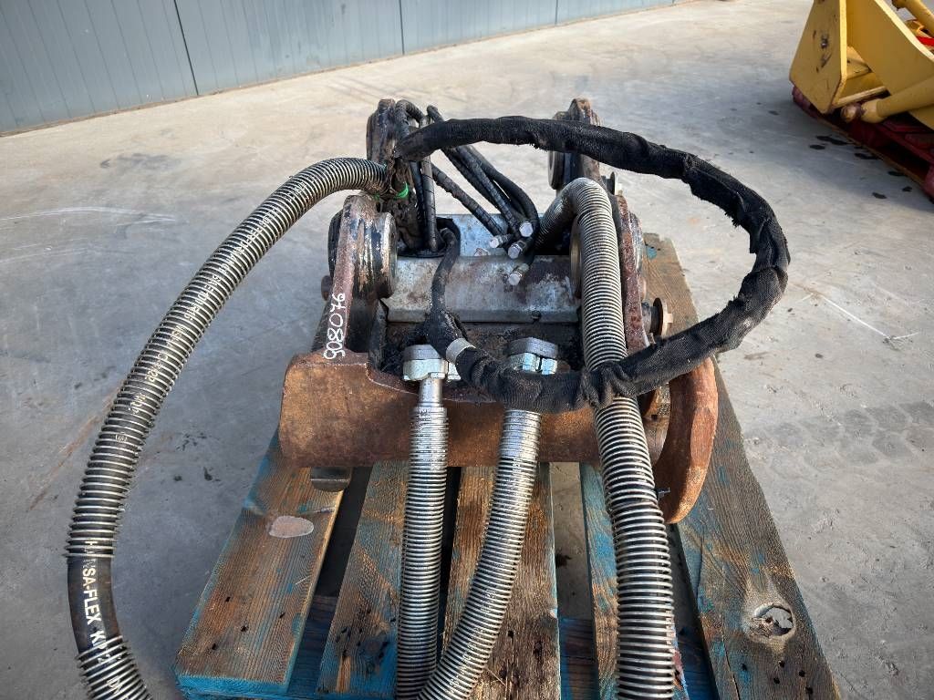 OilQuick OQ70/55 - M314F / M316F / M318F