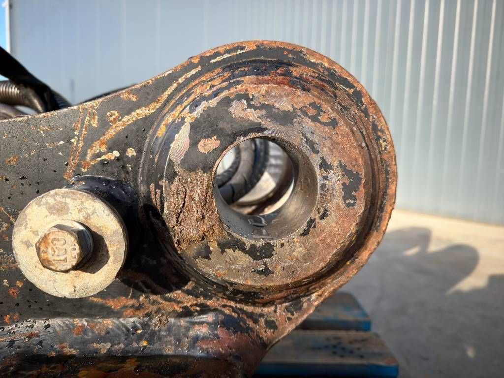 OilQuick OQ70/55 - M314F / M316F / M318F