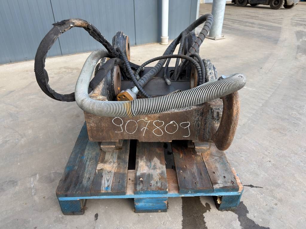 OilQuick OQ80 - 336F