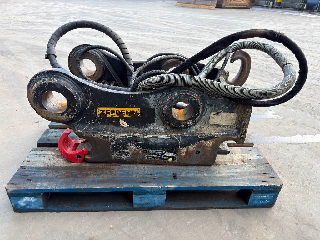 OilQuick OQ80 - 336F