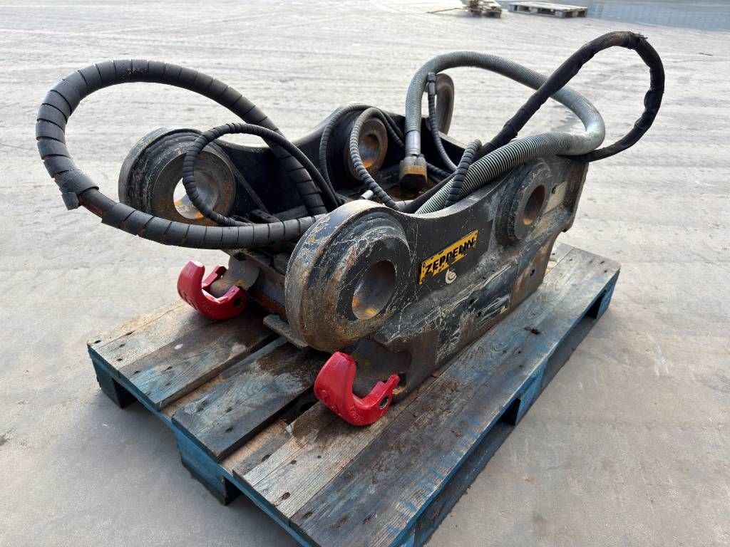 OilQuick OQ80 - 336F