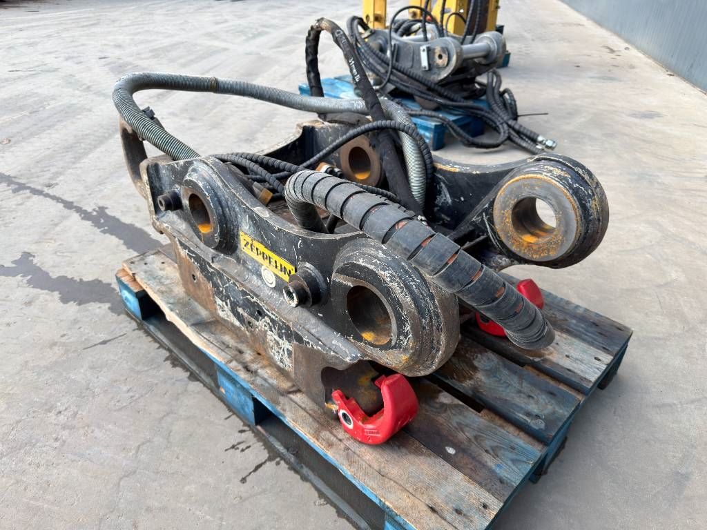 OilQuick OQ80 - 336F