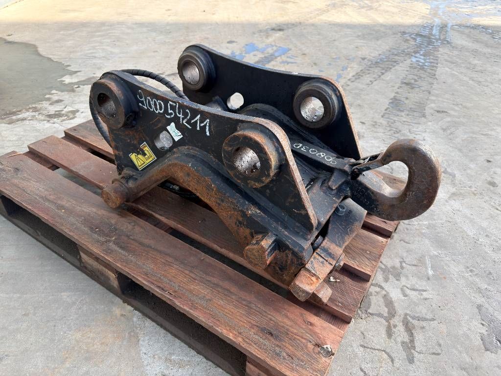 Verachtert CW20S - 312 / 311F / 313F / 315F