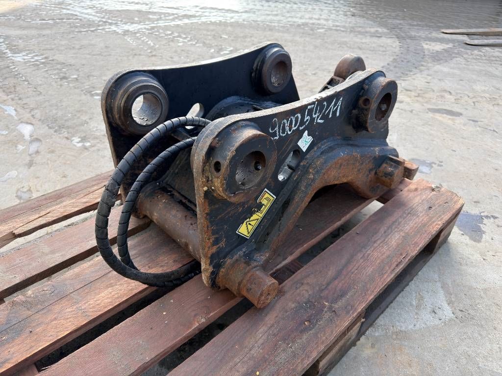 Verachtert CW20S - 312 / 311F / 313F / 315F