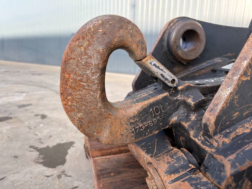 Verachtert CW20S - 312 / 311F / 313F / 315F