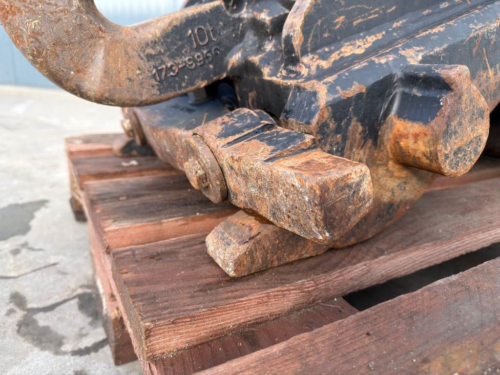 Verachtert CW20S - 312 / 311F / 313F / 315F