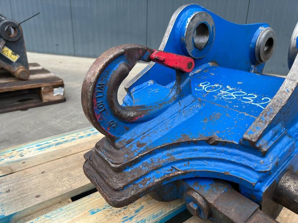 Verachtert CW30S / CW40S - DX140 / DX160