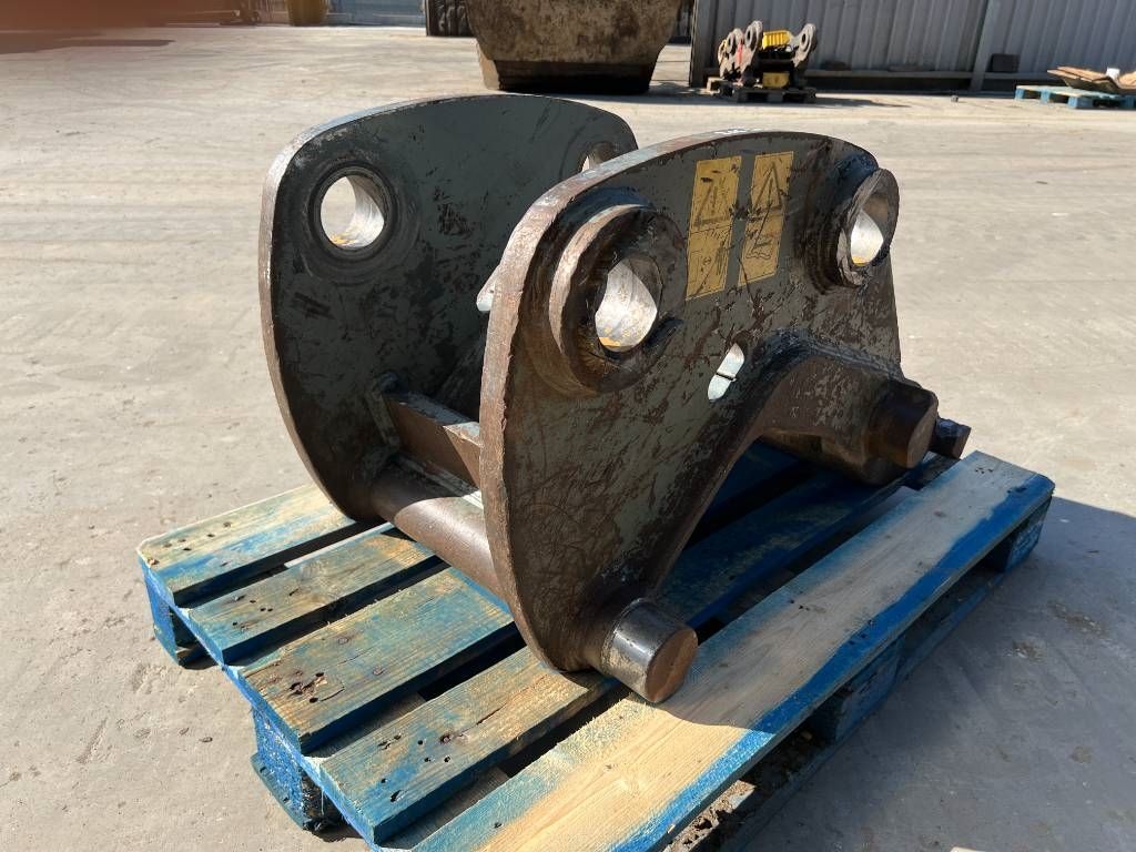 Verachtert CW45S - JS300